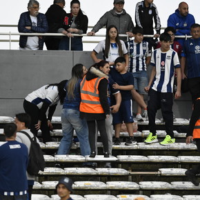 Fuertes sanciones tras el clásico Belgrano-Talleres: derecho de admisión para un vice y expulsión de hinchas