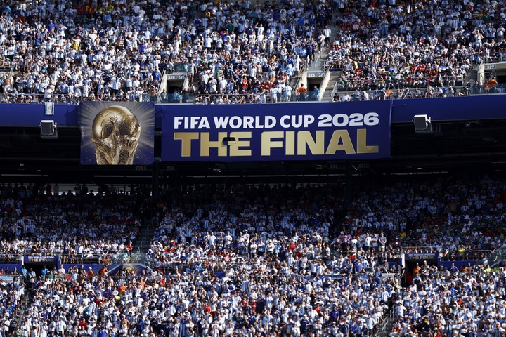 Mundial 2026. EFE/EPA/WILL OLIVER