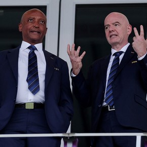 Se arma el mapa político en la FIFA: la CAF reafirmó su apoyo a Infantino para las elecciones de 2027