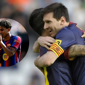 ¿Lamine Yamal hubiera jugado en el Barsa 2012? La respuesta de un compañero de Messi