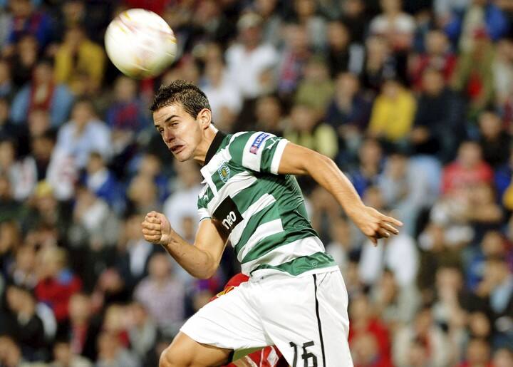 Viola en Sporting (EFE).