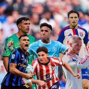 Vuelve el fútbol europeo tras la fecha FIFA: partidazos de la Premier, La Liga y agenda completa de los argentinos