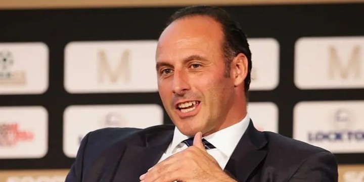 Ramón Vega, ex futbolista y político suizo. (Getty)
