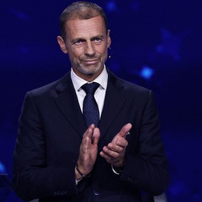 La UEFA no para: nuevo mandato a Ceferin y ofensiva total contra la FIFA