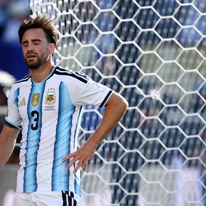 La crítica de un campeón del mundo al fútbol argentino
