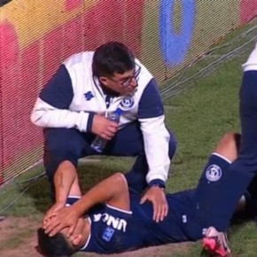Maxi Salas hará la recuperación en River: ¿qué pasará con su préstamo?