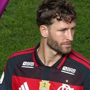 Flamengo contra una medida de Lula: la camiseta que usaron en protesta por la prohibición de las apuestas online