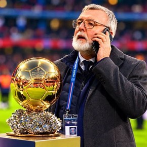 Escándalo en el Balón de Oro: un ex director reveló un presunto intento de soborno