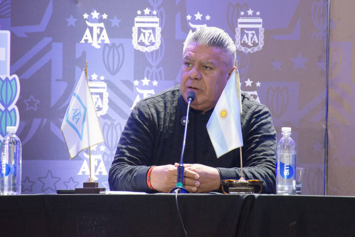 Claudio "Chiqui" Tapia