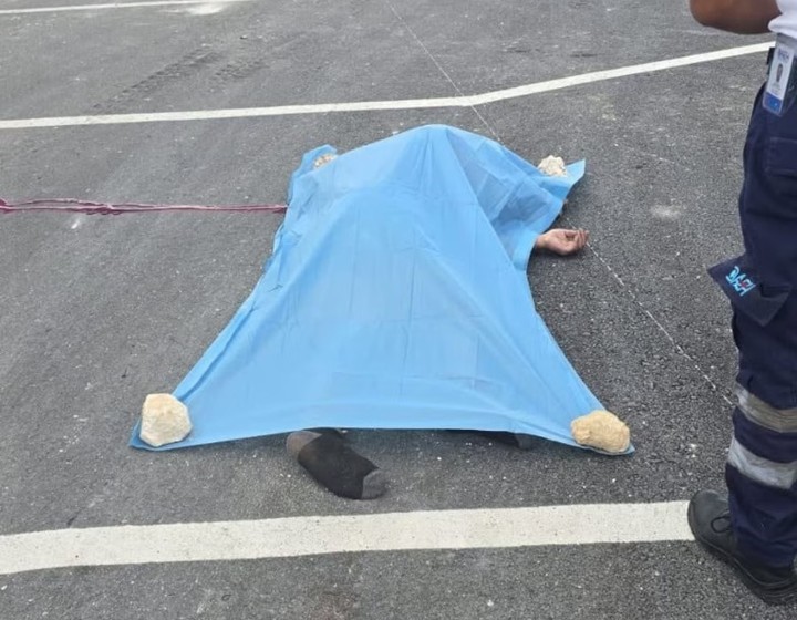 Un argentino murió en un accidente de tránsito en Punta Cana