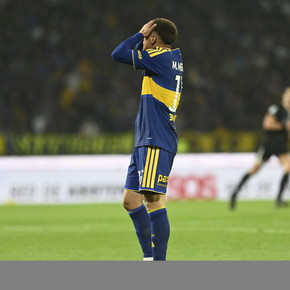 El uno x uno del empate de Boca en Córdoba