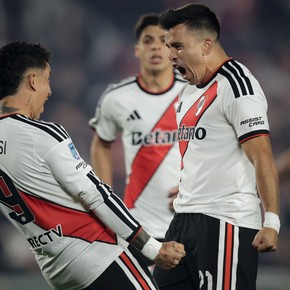 Poné tus puntajes para los jugadores de River luego del triunfo contra Estudiantes (RC)