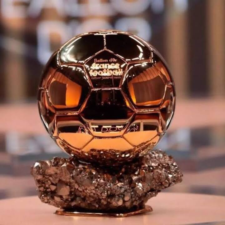 Balón de Oro.