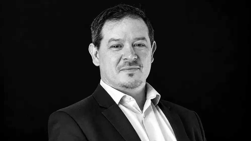 Maximiliano Casco. Foto provista por Thothian Vision
