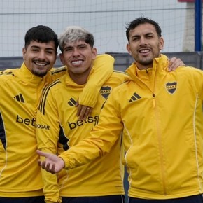 Los dos jugadores que pueden sorprender en el 11 de Boca para la semi ante Vasco