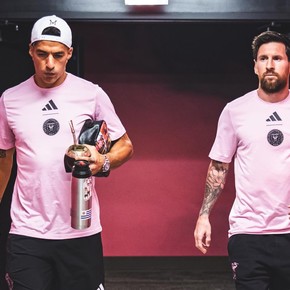 Lionel Messi en Inter Miami vs. DC United, hoy en VIVO, por la MLS: ¡gol tempranero de Suárez!