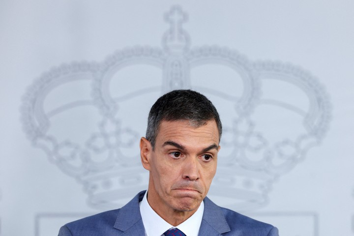 El PSOE de Pedro Sánchez perdería presencia en el Parlamento. Foto: Reuters