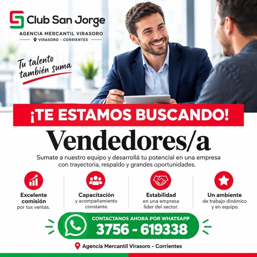 CLUB SNA JORGE VIRASORO