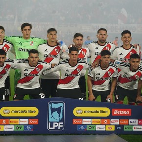 El uno por uno de River en el triunfo contra Estudiantes de Río Cuarto