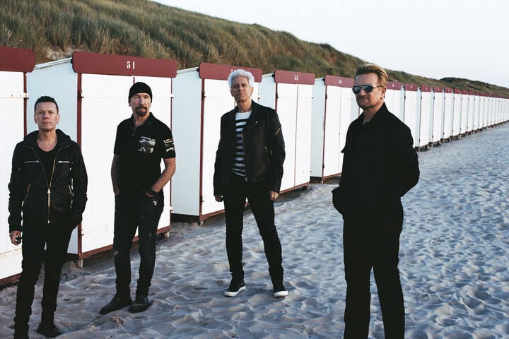La productora de los shows de U2 en la Argentina todavía no dio a conocer los precios de las entradas.