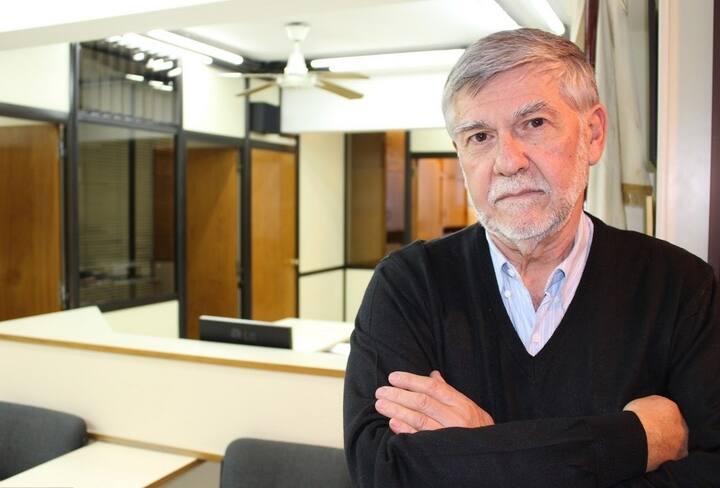 Osvaldo Barsky contesta, en diálogo con Clarín, la versión de que Gardel era uruguayo.