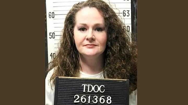Christa Gail Pike fue condenada a muerte pero las dos inyecciones letales no lograron matarla.