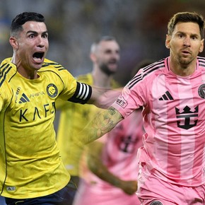 Cristiano Ronaldo volvió a convertir en Al Nassr: cómo está la pelea con Messi y a cuánto quedó de los 1.000 goles