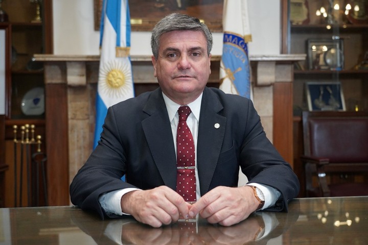 El juez Marcelo Gallo Tagle encabeza los representantes en la Magistratura.