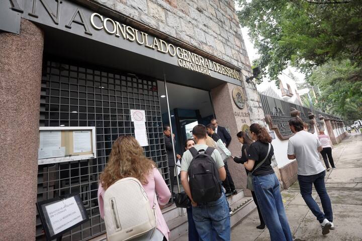 El Tribunal Supremo establece un plazo de cinco días, a partir de este viernes, para que aquellas personas que consideren que la medida vulnera sus derechos presenten alegaciones. Foto EFE