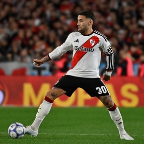Otamendi: “El objetivo es ganar los cinco partidos que quedan”