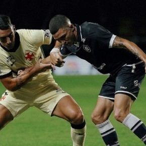 Atento Boca: Vasco Da Gama no pudo con uno de los peores equipos del Brasileirao a días de la ida por Sudamericana