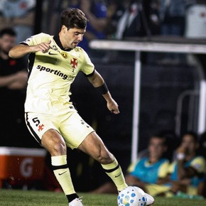 Sosa calentó las semis de la Sudamericana: "Ojalá que mi primer gol sea contra Boca"