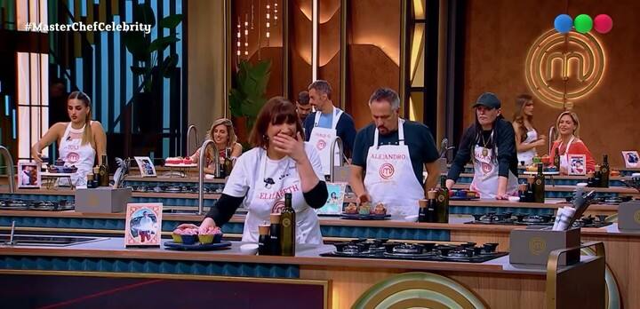 El reality gastronómico de Telefe fue lo más visto del día: 12,2 para su primera parte y 8,4 para la segunda.