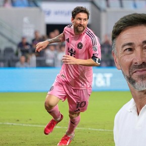 Kily González, de "Leo nos obliga a todos" a "lo entusiasma" jugar la Libertadores