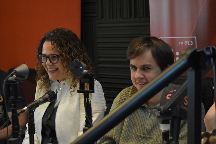 Fernanda Bardón Font, Premio Abanderados 2026.