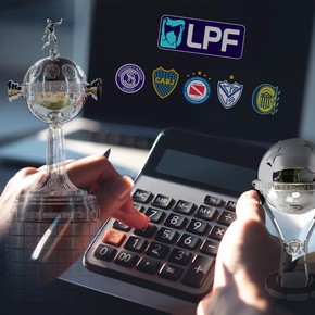 Tabla Anual: la pelea por ser campeón de la Liga 2026, los cupos de Libertadores y qué le queda a cada uno