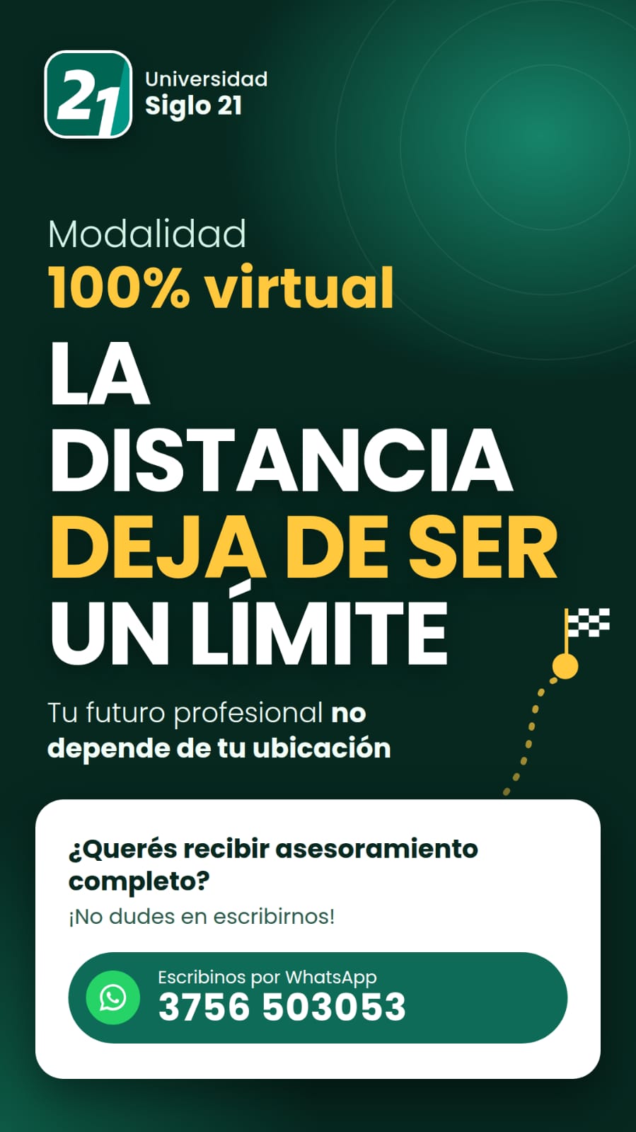 Universidad Siglo 21 – Virasoro