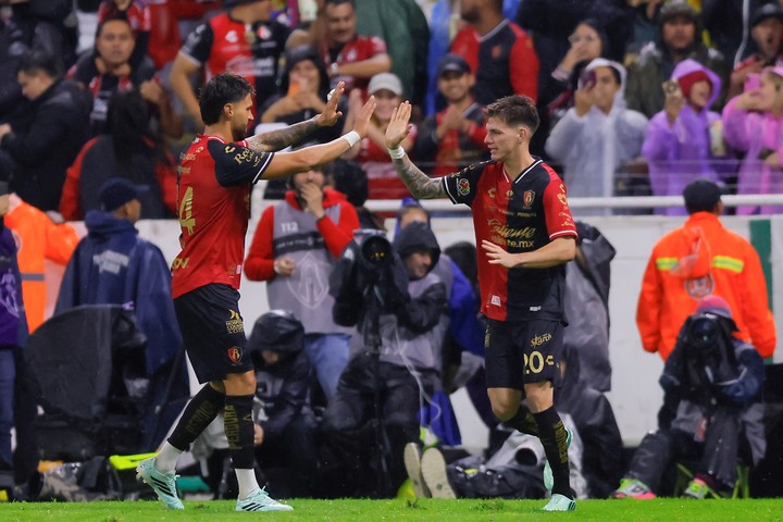 Kevin Zenón en México. (EFE)