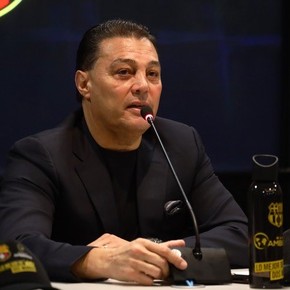 Gaudio sumó a Alfaro Moreno en su proyecto en Independiente