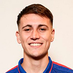 Gonzalo Alassia, jugador de San Lorenzo