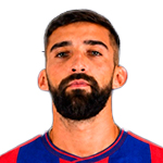 Emiliano Amor, jugador de San Lorenzo