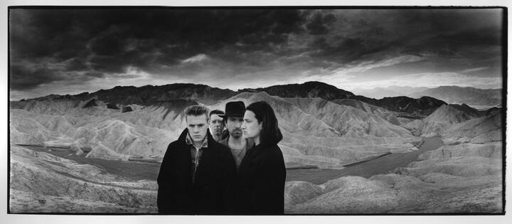 "The Joshua Tree" (1987), un álbum lleno de clásicos de U2.