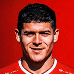 Nahuel Banegas, jugador de Independiente