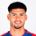 Alejo Córdoba, jugador de San Lorenzo