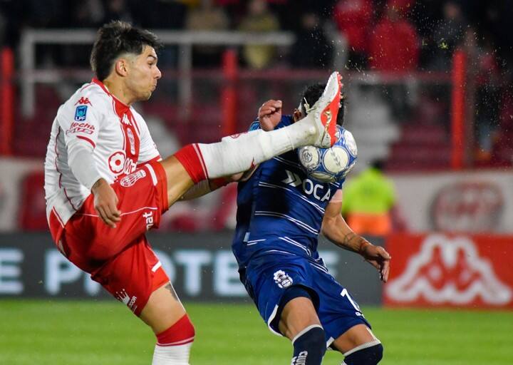 Huracan no pudo ante Gimnasia y ahora irá ante el Central de Di María.
