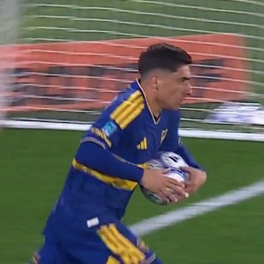 Videos: todos los goles y lo mejor del partidazo entre Instituto y Boca