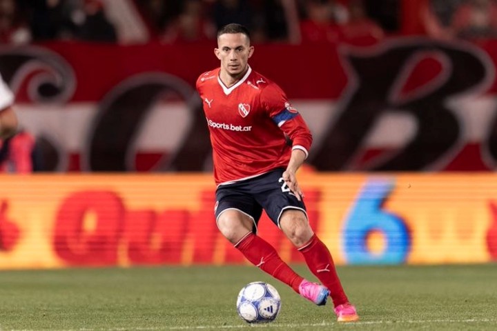 Marcone podrá estar en el clásico ante Racing.