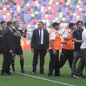 Escándalo Rosario Central - Estudiantes: el Tribunal le pidió ampliación al Pincha