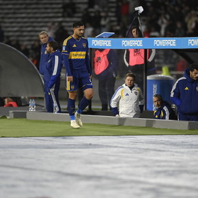 Confirmado: qué lesión tiene Leandro Paredes y los partidos clave que se pierde