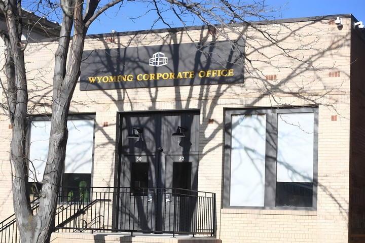 La sede de Global FC LLC fue constituida en Wyoming, EE.UU.